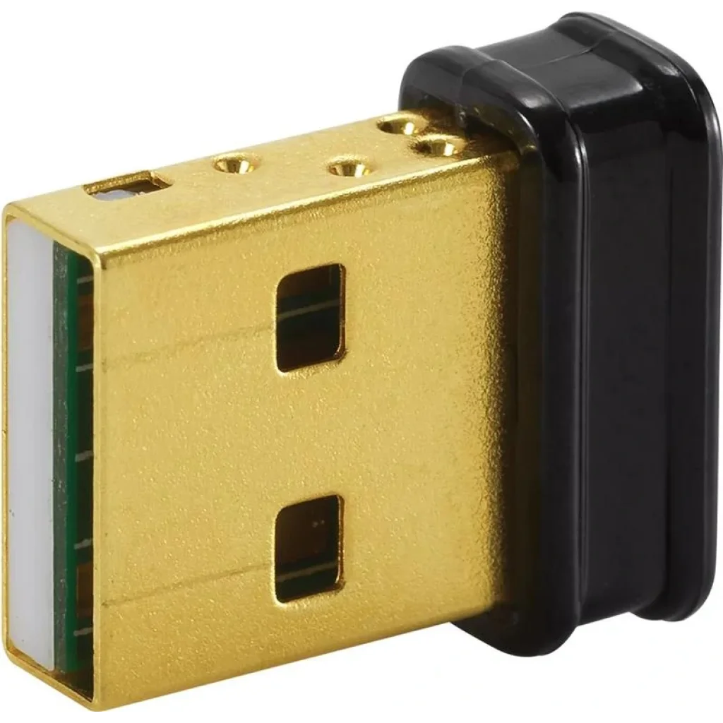 Адаптер Bluetooth Asus USB-BT500 v5.0+EDR 40м Black UA