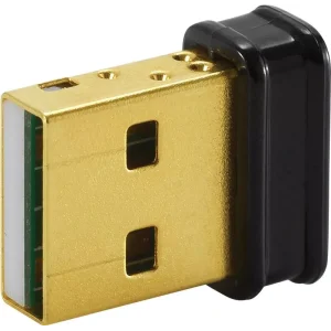 Адаптер Bluetooth Asus USB-BT500 v5.0+EDR 40м Black UA