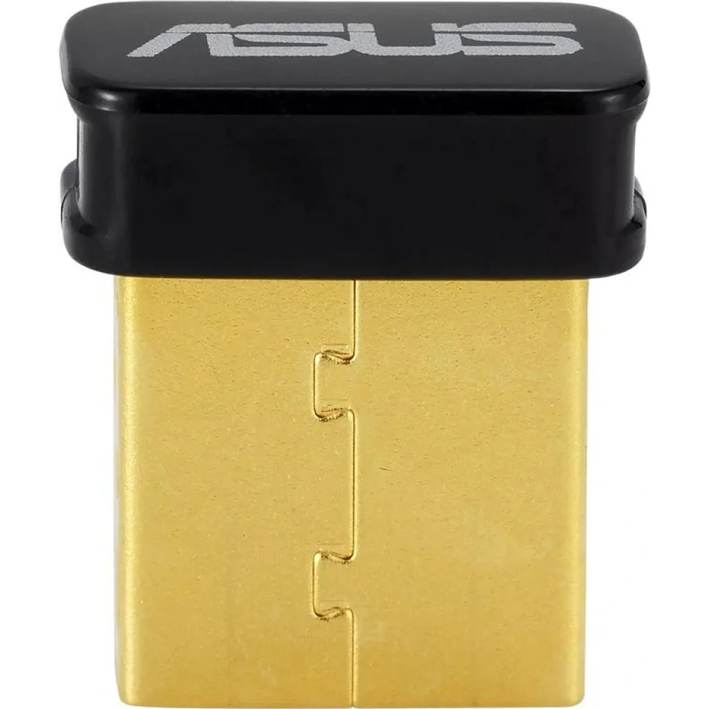 Адаптер Bluetooth Asus USB-BT500 v5.0+EDR 40м Black UA