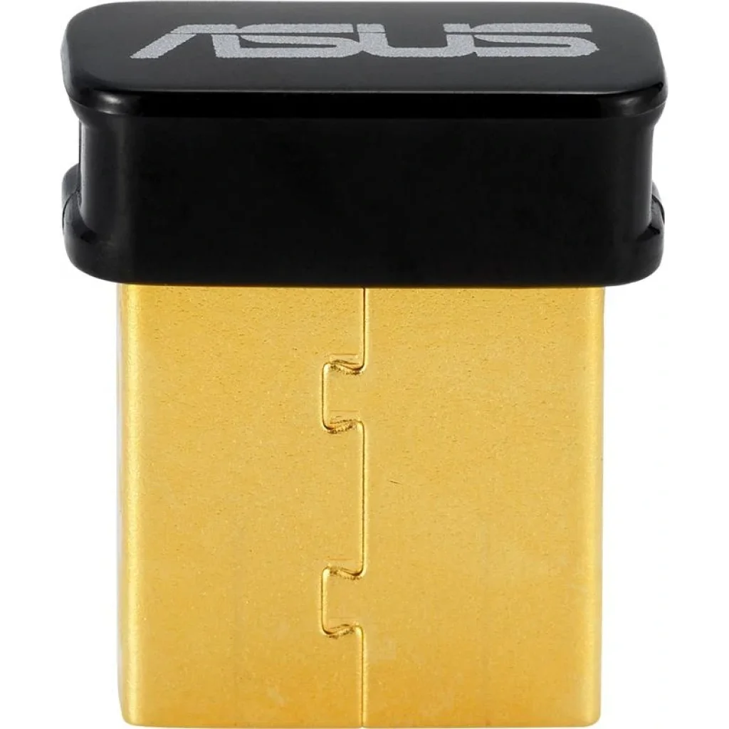 Беспроводной адаптер Asus USB-N10 NANO (N150, USB2.0) UA