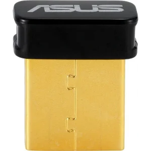 Беспроводной адаптер Asus USB-N10 NANO (N150, USB2.0) UA