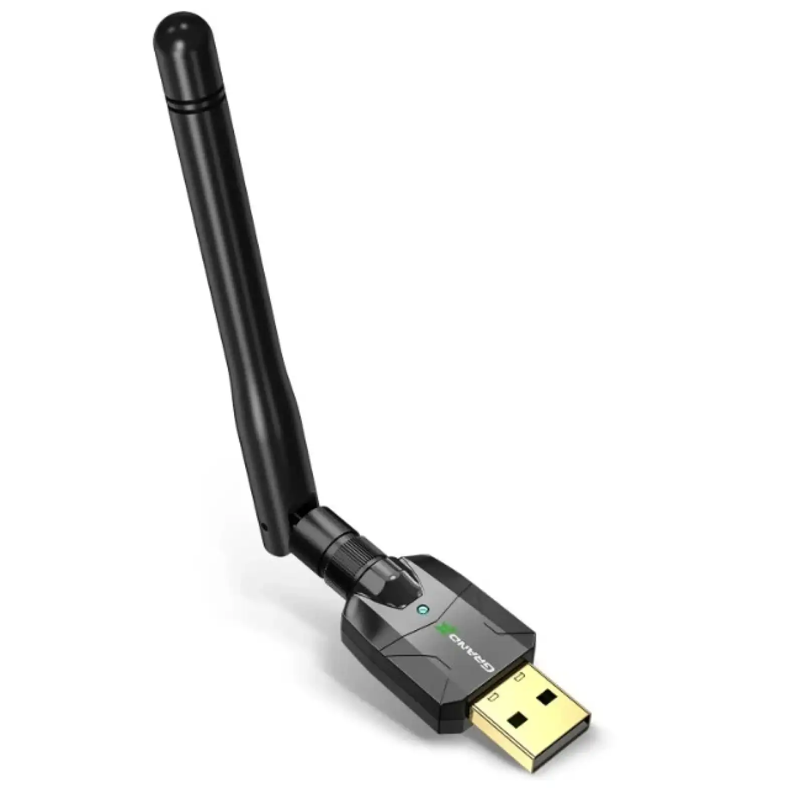 Bluetooth-адаптер Grand-X BT50S, V5.1 UA