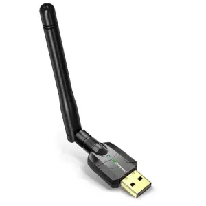 Bluetooth-адаптер Grand-X BT50S, V5.1 UA