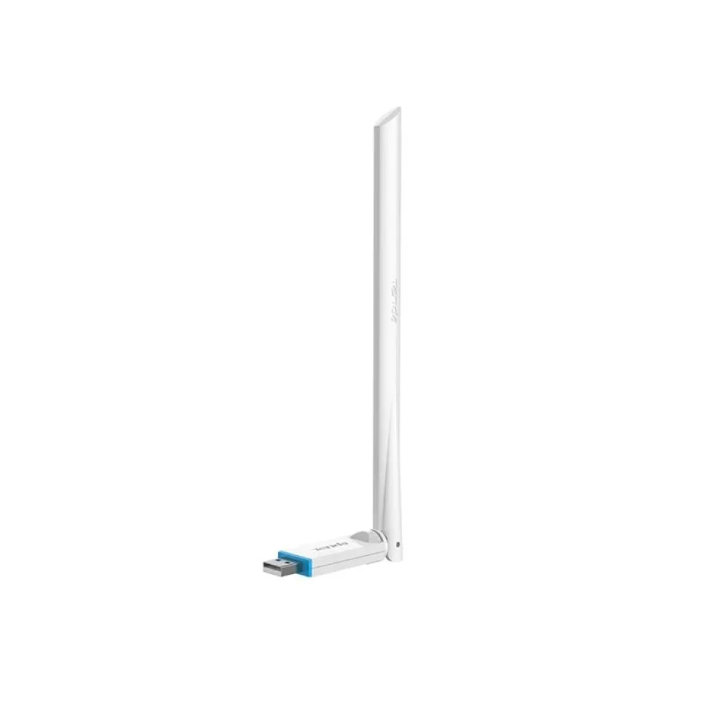 Бездротовий адаптер Tenda U2 (AX300 Wi-Fi 6, зовнішн. знімна антена 6dBi) UA