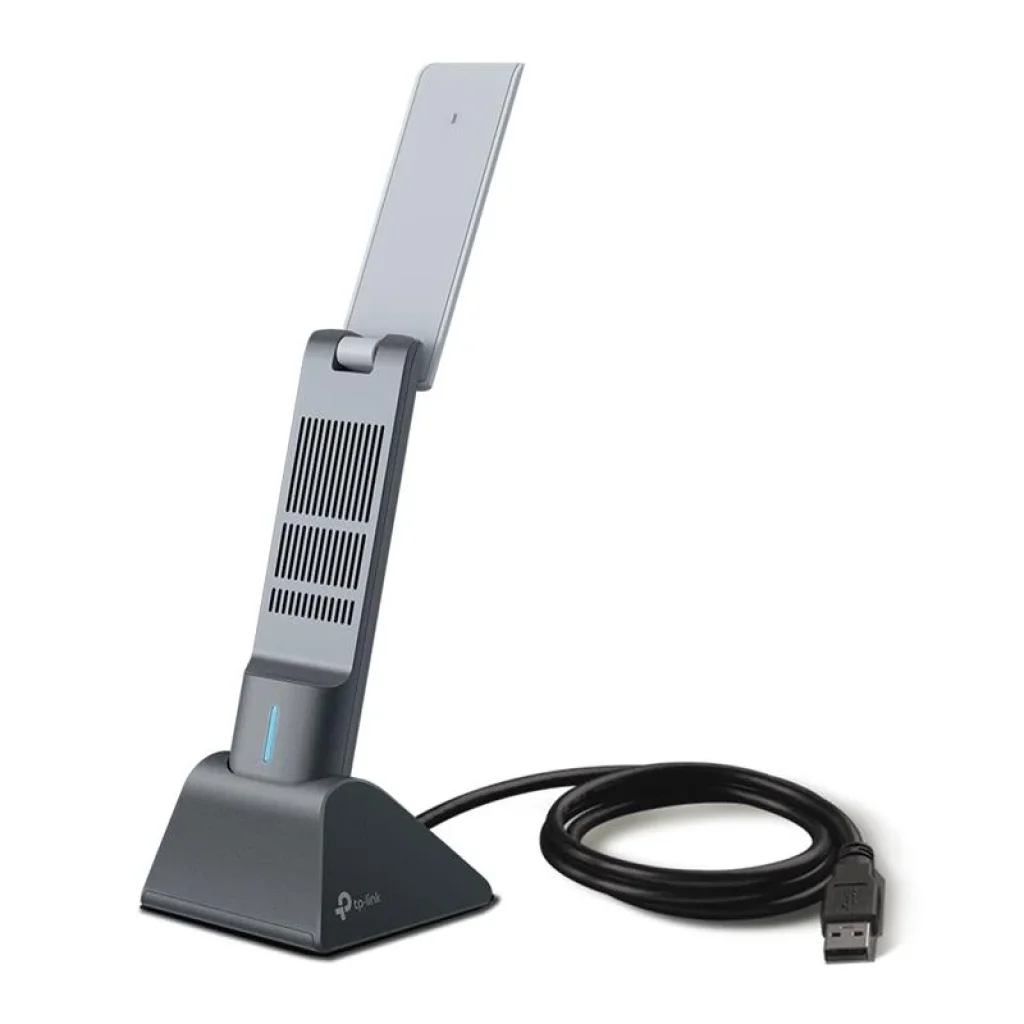 Беспроводной адаптер TP-Link Archer TX20UH (AX1800, USB 3.0, Подставка с разъёмом USB 3.0) UA