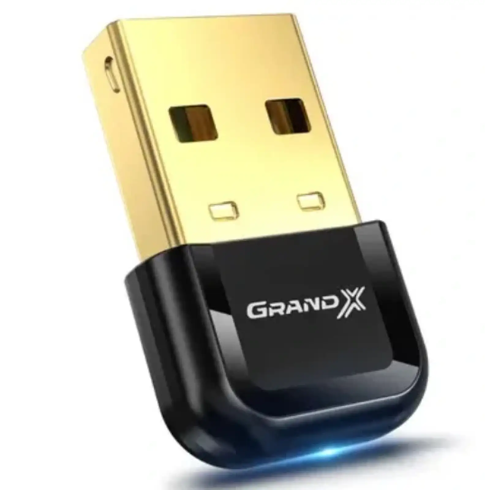 Bluetooth-адаптер Grand-X BT53G, ATS2851, V5.3 UA