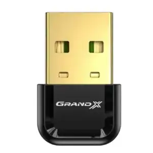 Bluetooth-адаптер Grand-X BT53G, ATS2851, V5.3 UA