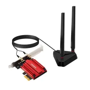 Беспроводной адаптер Fenvi PCE-AXE3000Pro (Intel AX210) UA