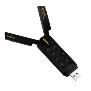 Бездротовий адаптер Fenvi FU-AXE5400 (RTL8832CU) UA