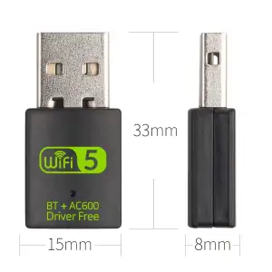 Беспроводной адаптер Fenvi WD-4510AC UA