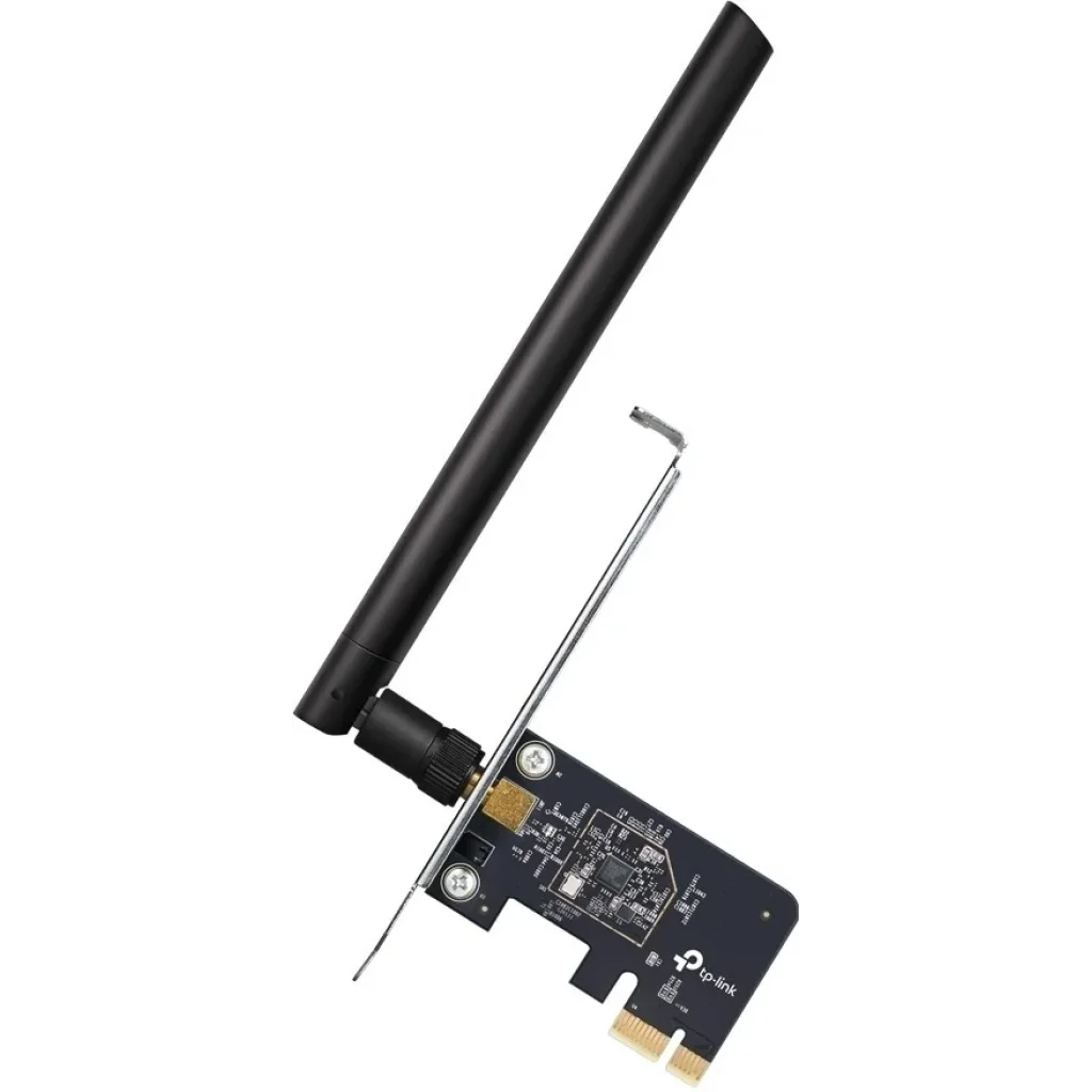 Беспроводной адаптер TP-Link Archer T2E (AC600, 1 антенна) UA