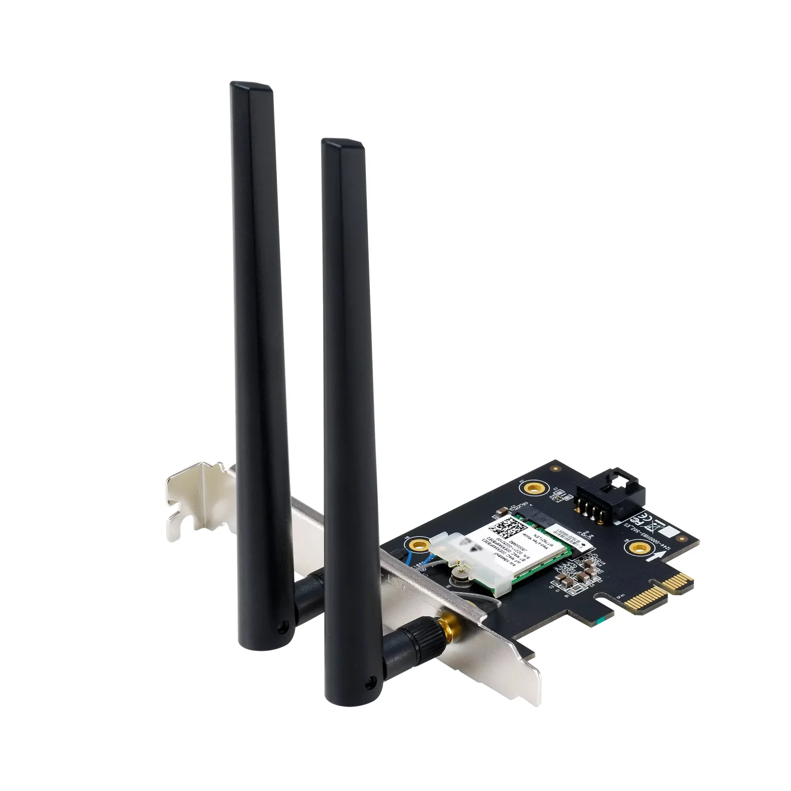 Бездротовий адаптер Asus PCE-BE6500 (90IG09G0-MO0B00) UA