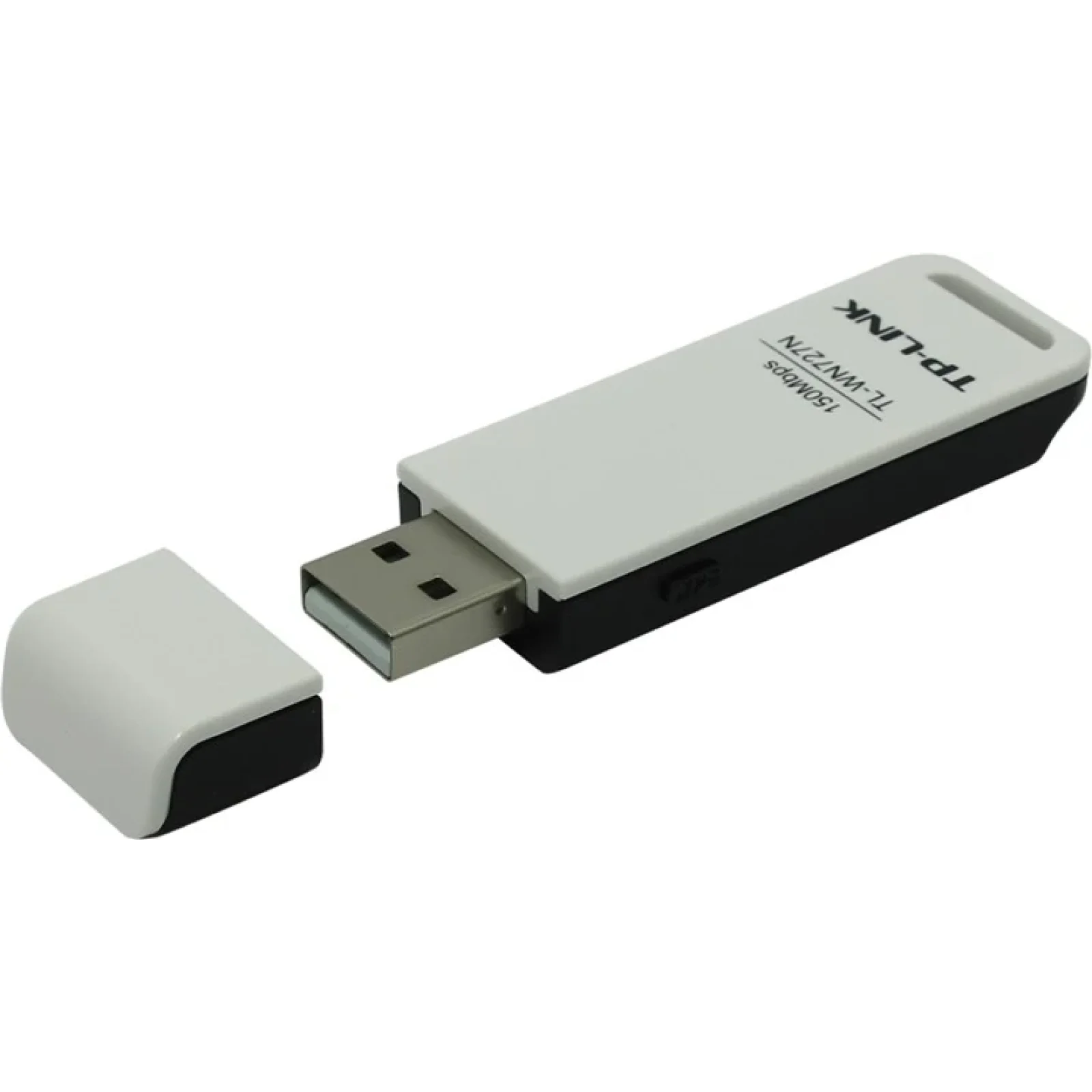 Беспроводной адаптер TP-Link TL-WN727N (150Mbps, USB) UA