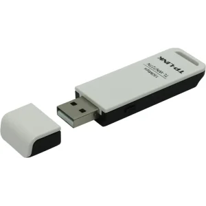 Бездротовий адаптер TP-Link TL-WN727N (150Mbps, USB) UA