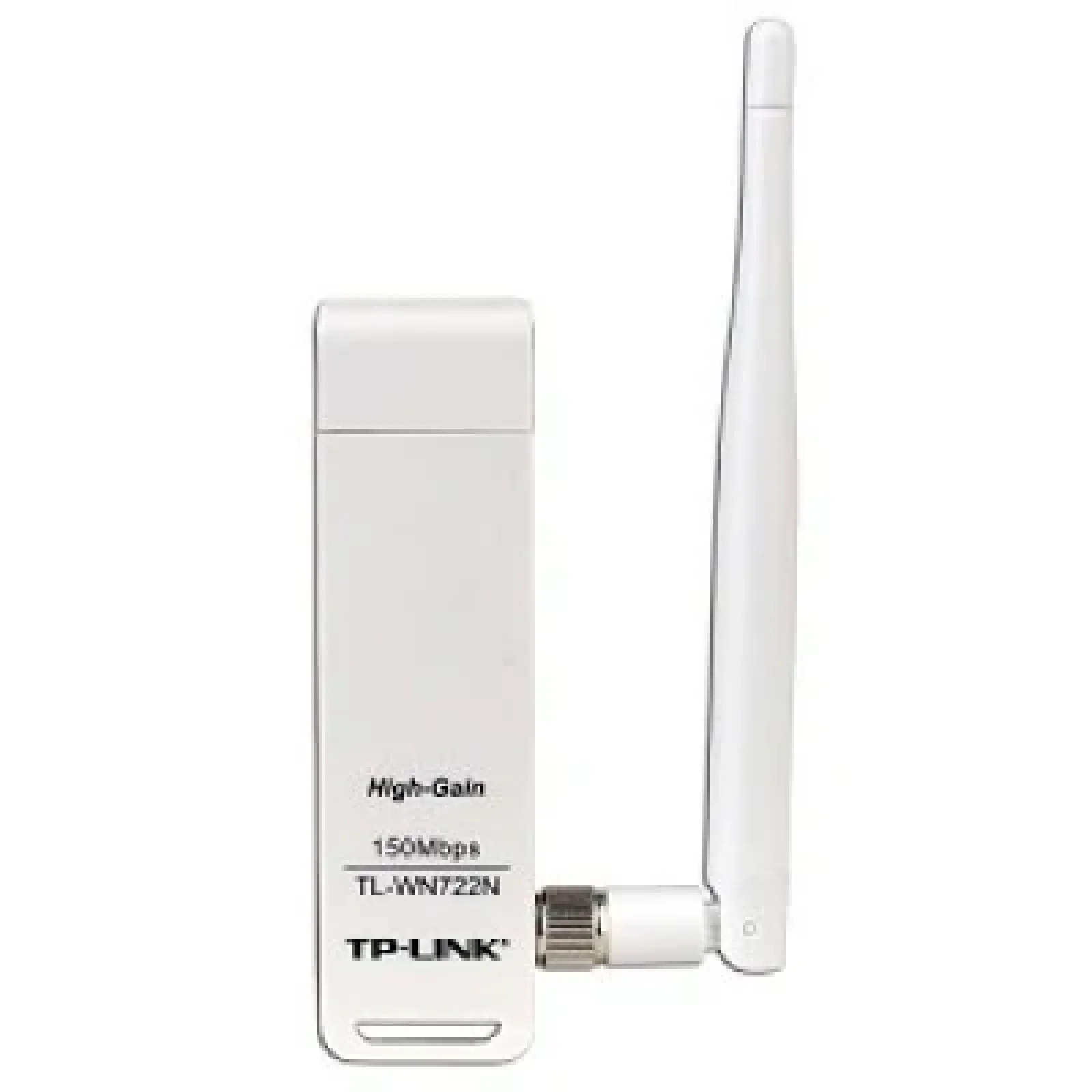 Беспроводной адаптер TP-Link TL-WN722N (150Mbps, USB, внешняя антенна) UA