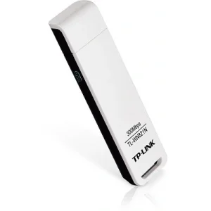 Бездротовий адаптер TP-Link TL-WN821N (300Mbps, USB) UA