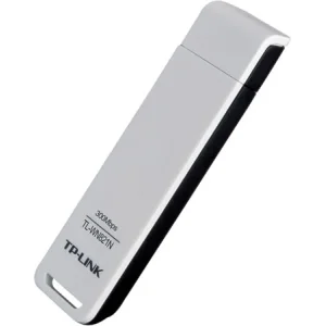Бездротовий адаптер TP-Link TL-WN821N (300Mbps, USB) UA
