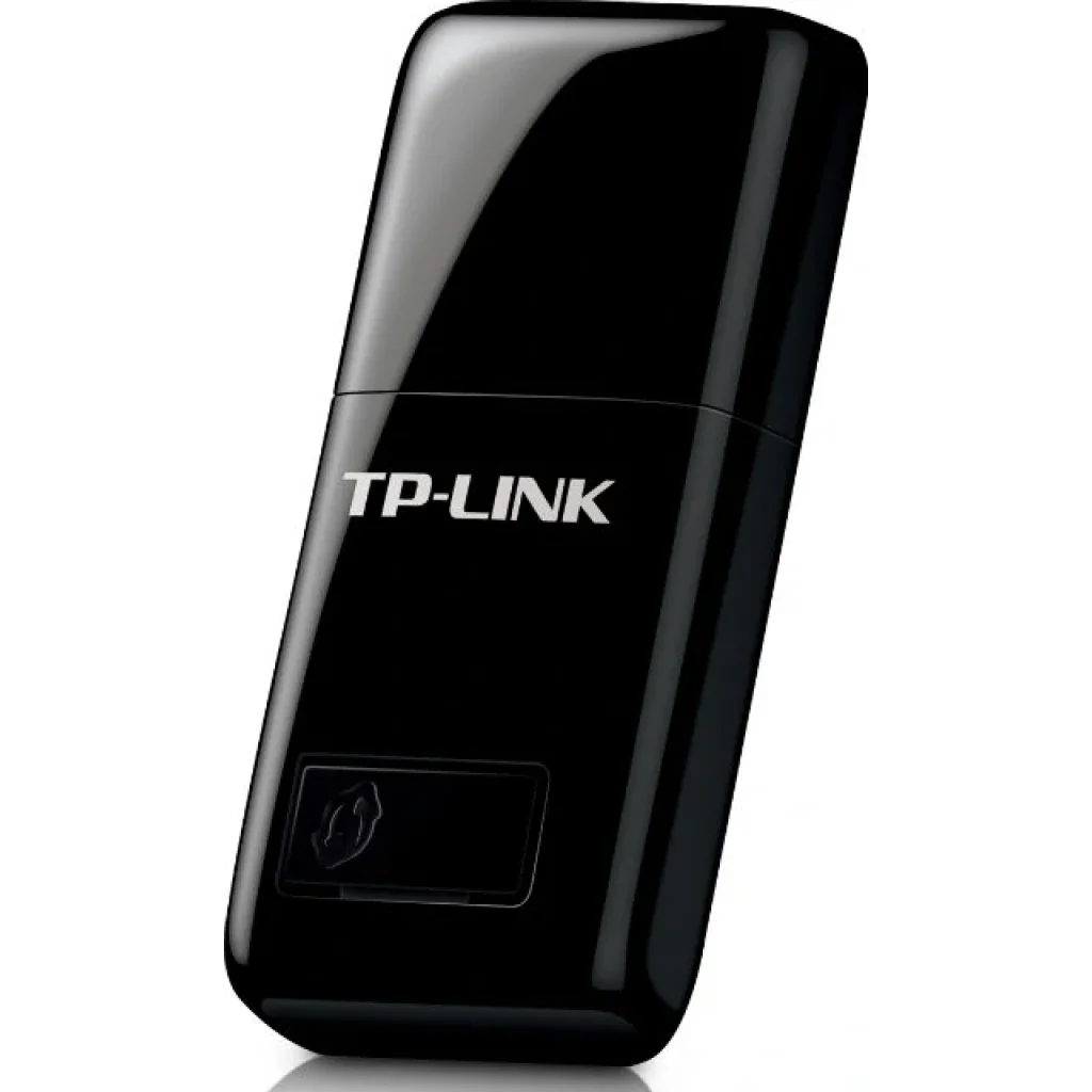 Бездротовий адаптер TP-Link TL-WN823N (300Mbps, USB, mini) UA
