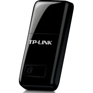 Бездротовий адаптер TP-Link TL-WN823N (300Mbps, USB, mini) UA