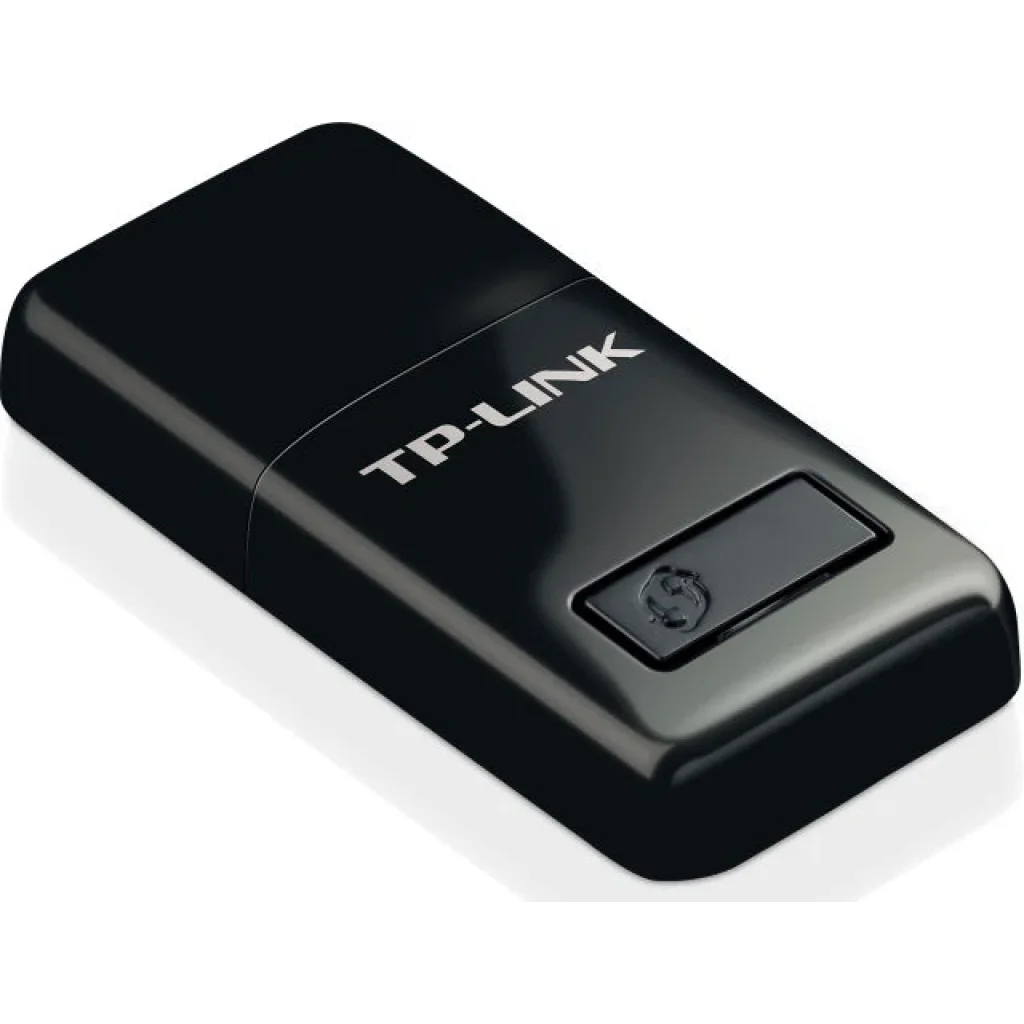 Бездротовий адаптер TP-Link TL-WN823N (300Mbps, USB, mini) UA