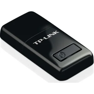 Бездротовий адаптер TP-Link TL-WN823N (300Mbps, USB, mini) UA