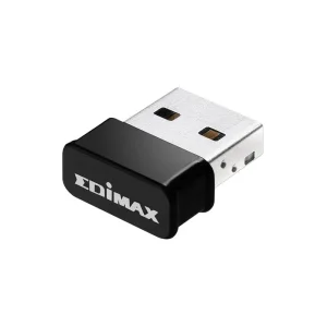 Бездротовий адаптер Edimax EW-7822ULC (AC1200, MU-MIMO, Beamforming, nano) UA