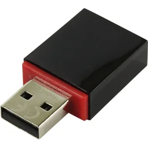 Бездротовий адаптер Tenda U3 (N300, USB2.0) UA