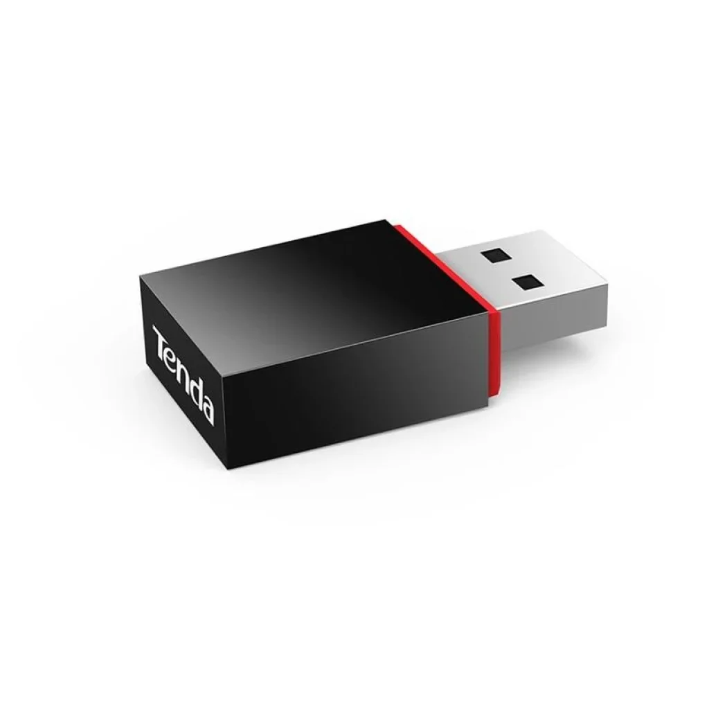 Бездротовий адаптер Tenda U3 (N300, USB2.0) UA