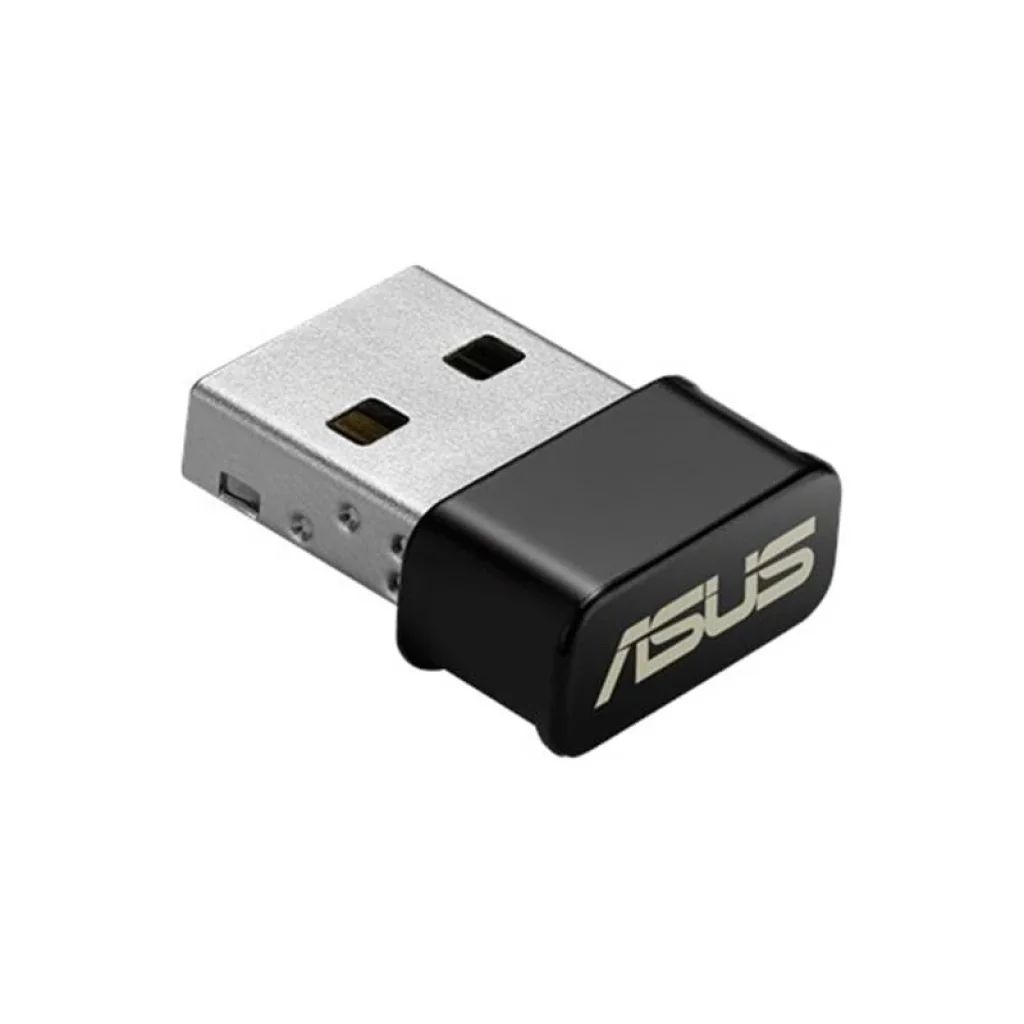 Беспроводной адаптер Asus USB-AC53 nano (AC1200, MU-MIMO, nano), USB-AC53Nano UA