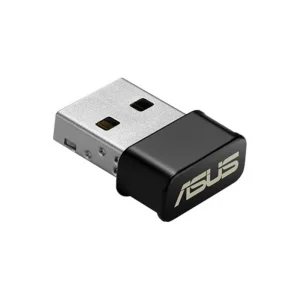 Бездротовий адаптер Asus USB-AC53 nano (AC1200, MU-MIMO, nano), USB-AC53Nano UA