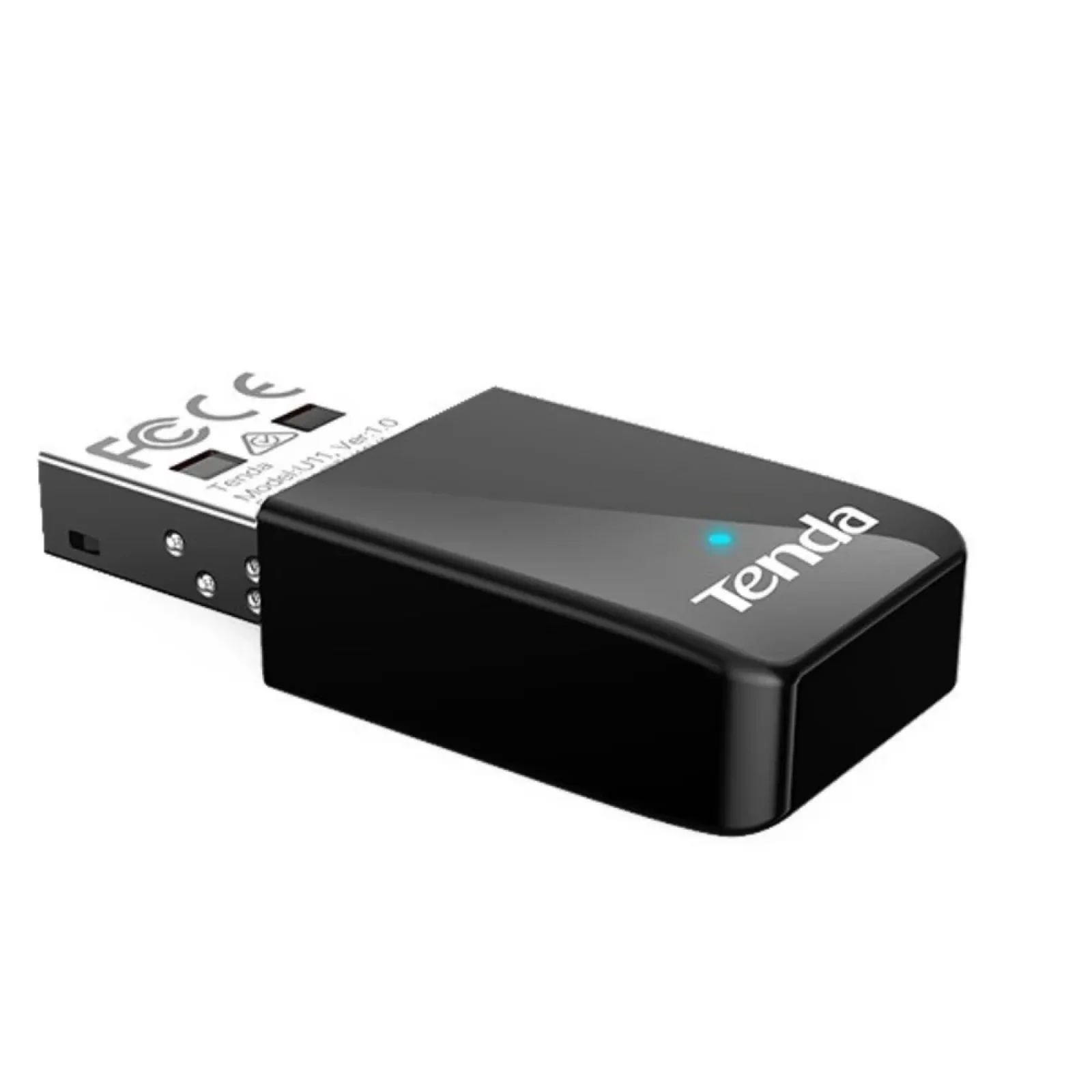 Бездротовий адаптер Tenda U11 (AX900i) UA