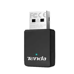 Бездротовий адаптер Tenda U11 (AX900i) UA