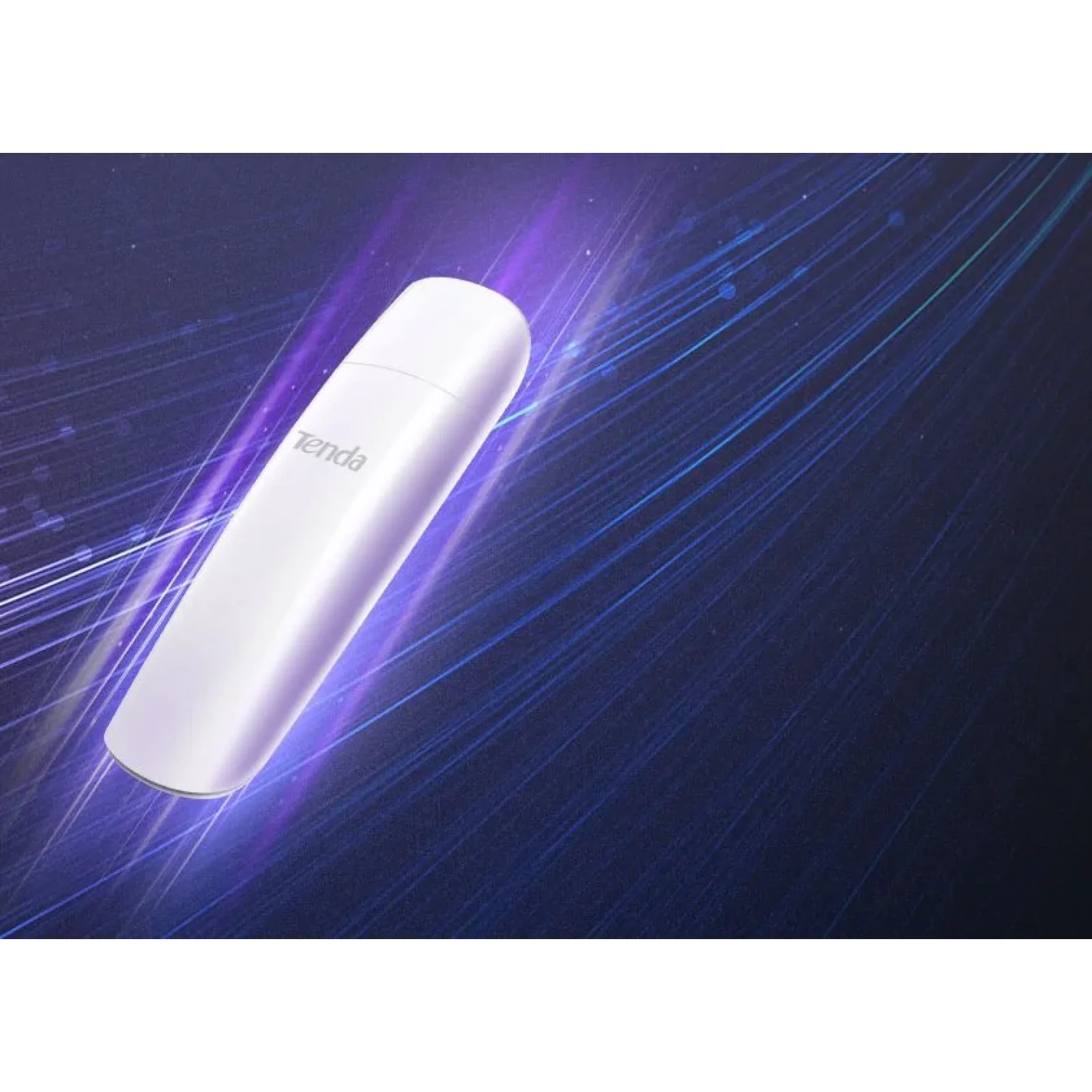 Беспроводной адаптер Tenda U18 (AX1800) UA