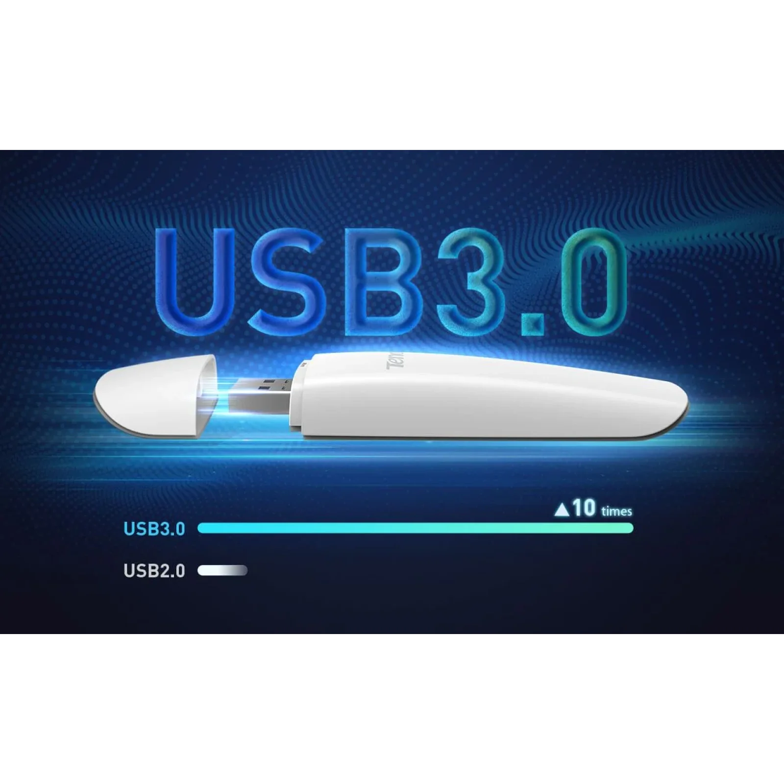 Беспроводной адаптер Tenda U18 (AX1800) UA