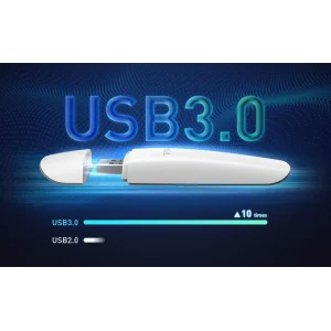 Беспроводной адаптер Tenda U18 (AX1800) UA