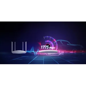 Беспроводной адаптер Tenda U18 (AX1800) UA