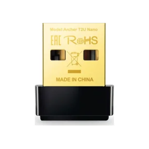 Беспроводной адаптер TP-Link Archer T2U Nano (AC600, mini) UA