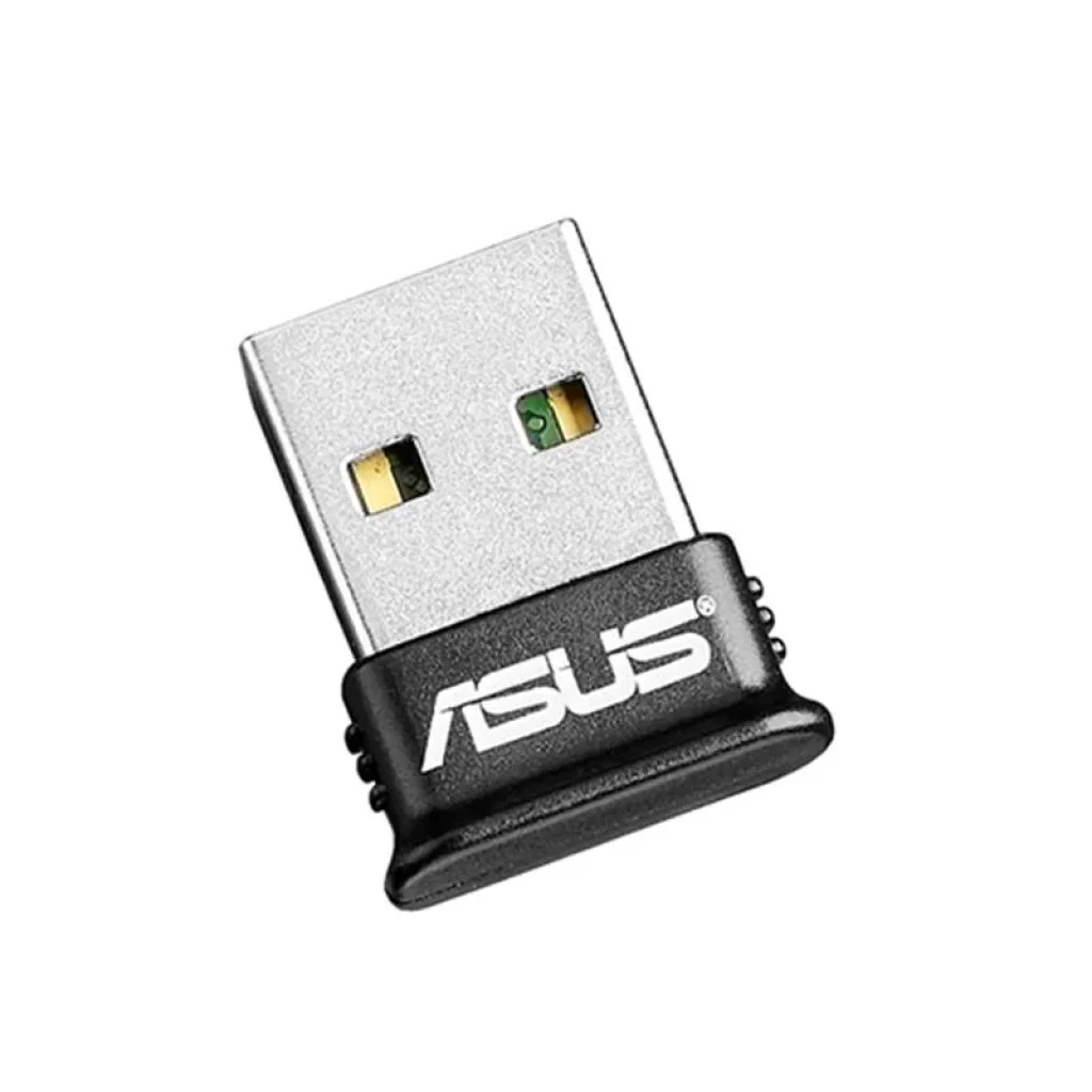 Bluetooth-адаптер Asus (USB-BT400) v4.0 10м Black UA