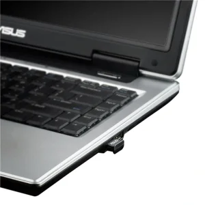Bluetooth-адаптер Asus (USB-BT400) v4.0 10м Black UA