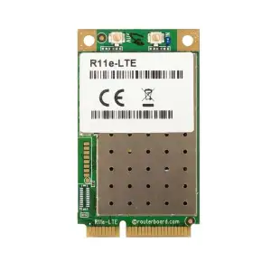 Плата MikroTik R11e-LTE UA