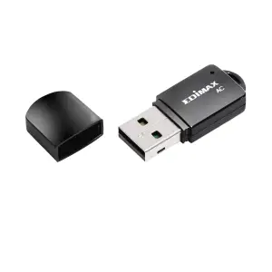 Бездротовий адаптер Edimax EW-7811UTC (AC600, mini) UA