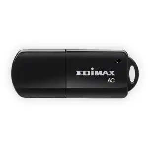 Бездротовий адаптер Edimax EW-7811UTC (AC600, mini) UA