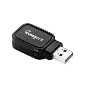 Беспроводной адаптер Edimax EW-7611UCB (AC600, Wi-Fi & Bluetooth 4.0, mini) UA