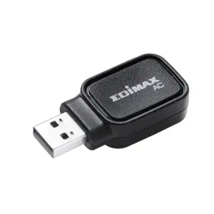Беспроводной адаптер Edimax EW-7611UCB (AC600, Wi-Fi & Bluetooth 4.0, mini) UA