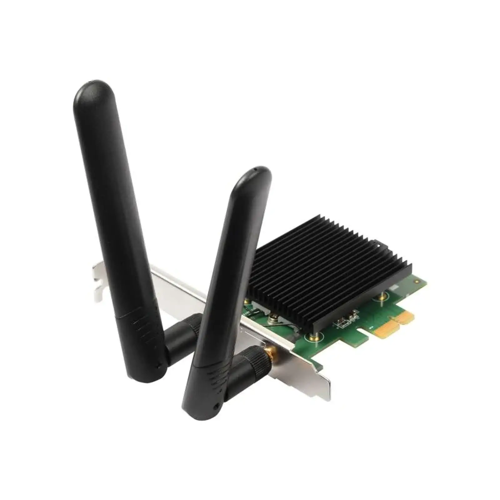 Беспроводной адаптер Edimax EW-7833AXP (AX3000, PCIe, Wi-Fi 6, Bluetooth 5.0, OFDMA, MU-MIMO) UA