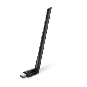 Бездротовий адаптер TP-Link Archer T3U Plus (AC1300, USB 3.0, зовнішня антена) UA