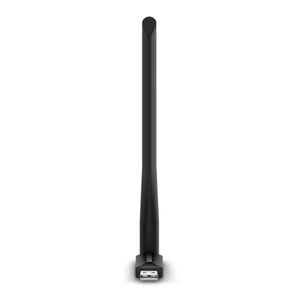 Бездротовий адаптер TP-Link Archer T600U Plus (AC600, 5dBi зовнішня антена) UA