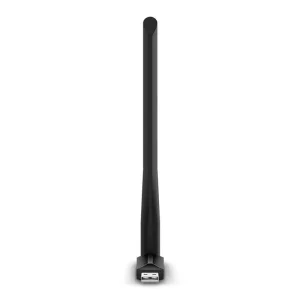 Бездротовий адаптер TP-Link Archer T600U Plus (AC600, 5dBi зовнішня антена) UA