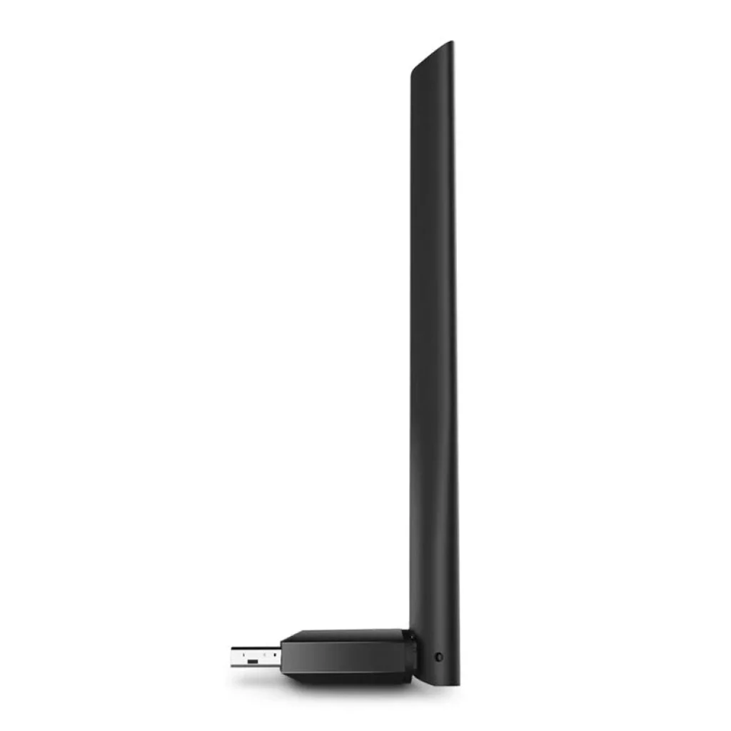Бездротовий адаптер TP-Link Archer T600U Plus (AC600, 5dBi зовнішня антена) UA