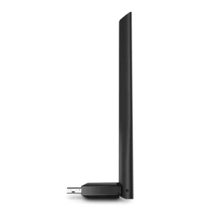 Бездротовий адаптер TP-Link Archer T600U Plus (AC600, 5dBi зовнішня антена) UA